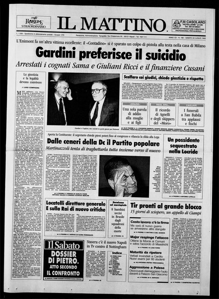 Il mattino